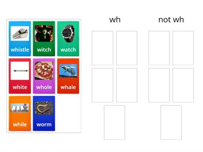 WH Digraph Sorting
