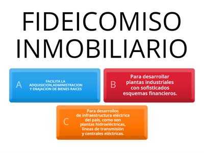 FIDEICOMISO