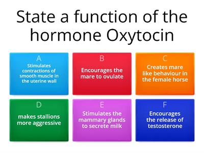 Equine Biology