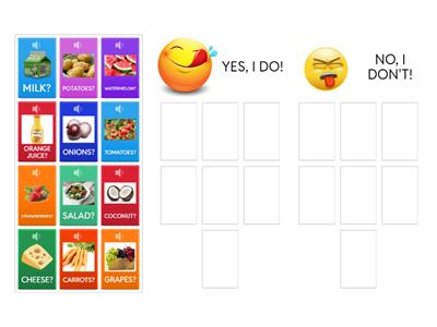 WHAT DOES ALISON LIKE? 