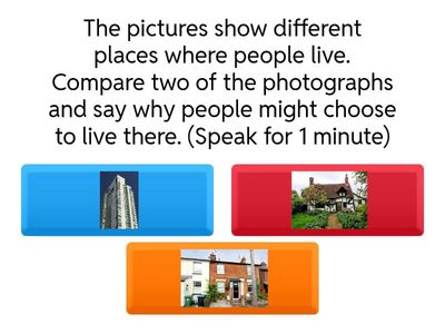 FCE | SPEAKING PART 2