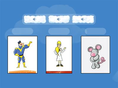 kid's box starter hello