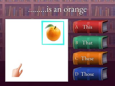  This/that/these/those msran