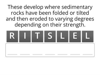 Identify the Drainage Pattern