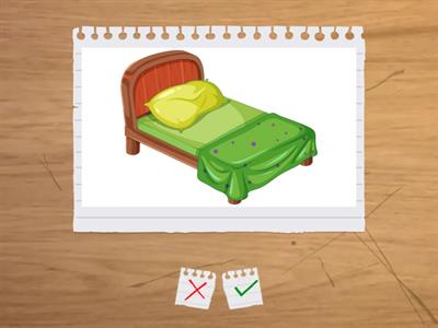 Vokabelkarten - Wohnen 3