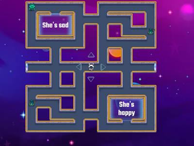 Summer course. Feelings