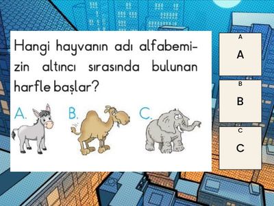 TÜM DERSLER DEĞERLENDİRME TESTİ 2/A 