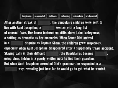 The Unluckiest Children Alive