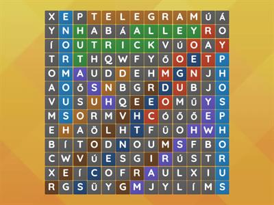 vocabulary