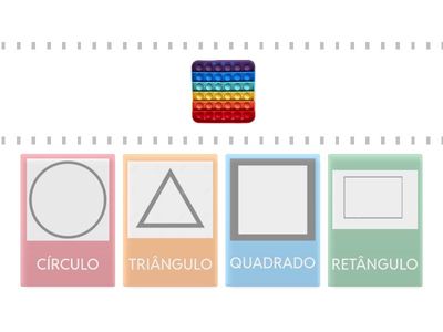 DESCOBRINDO AS FORMAS GEOMÉTRICAS