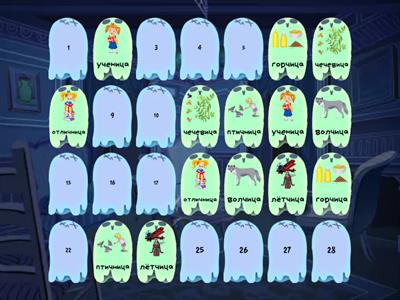 Ч-Ц в одном слове мемори