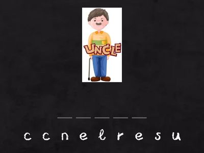 Poptropica 2. Unit 2. My family