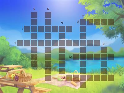 GO FAR 5 unit 4: wild animals