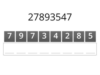 注意力遊戲進階