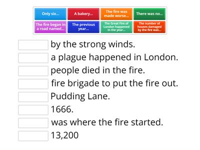 The Great Fire of London