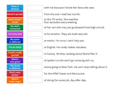 New Horizons - B1 - Vocabulary - Lesson 15 - Introduction