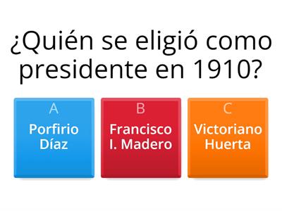 La constitución mexicana