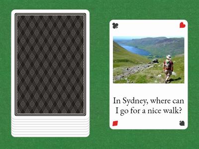 B1 7B in Sydney speaking