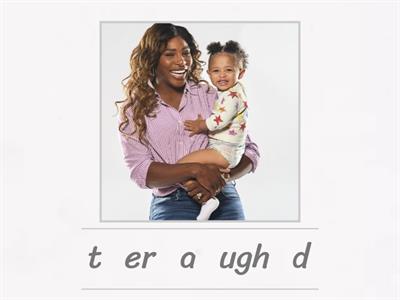 Unjumble the Graphemes