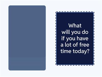 First and Second Conditional