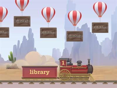 BONUS FR 1 UNIT 14, 16 VOCABULARY