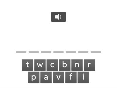 HMH Into Reading Module 1 Week 1 Spelling