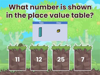  Place Value - Tens and Ones WR PDM