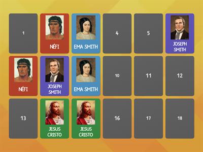 JOGO DA MEMÓRIA  - JULIANA MOTA