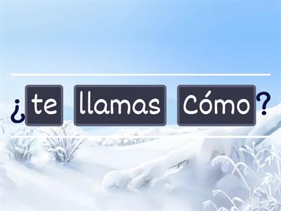 Información personal