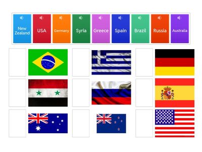 Flags Match