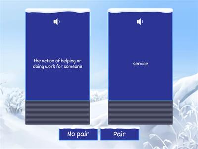 Animal Tools (DIBELS 5th Grade Winter BM 8th Ed)        Pair or No Pair?                HOZ