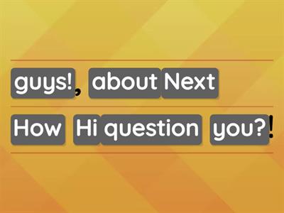 OI1 U1 p.15 Video 1.3. worksheet