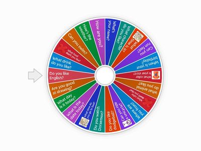 Elementary ESL  warm-up