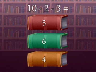 Kiểm Tra Phép Cộng và Trừ Trong Phạm Vi 10