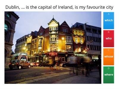  Non-defining relative clauses