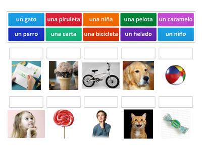 vocabulario unidad 1 lola y leo