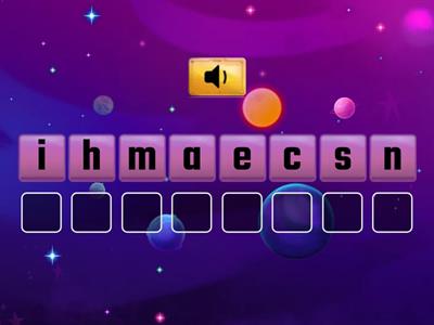 ESOL Entry 3 Writing - Spelling