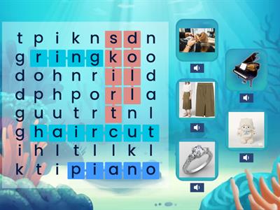 四年級-學習護照W3單字