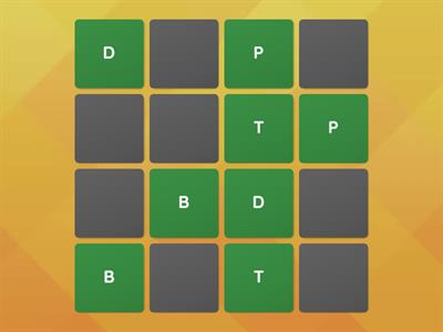 Take Flight Lesson 2 Memory