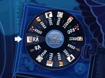 Kohteen Puheterapia: r-tavuja kopio (muokattu versio)