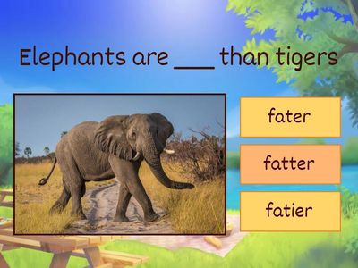 comparative - er spelling