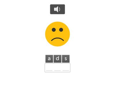 Mr. Figueroa - Kindergarten - CVC words 2