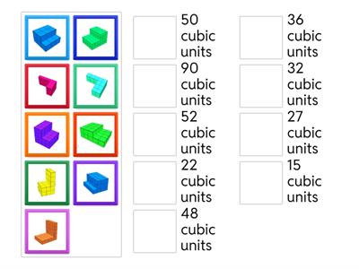 Find the Composite Prism Volume