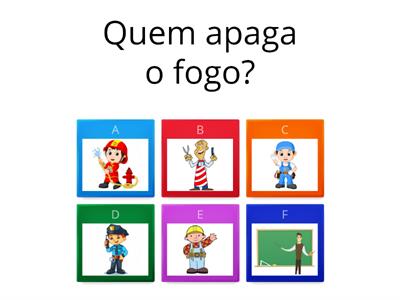 DD- Quem? Onde? Quando? Qual?