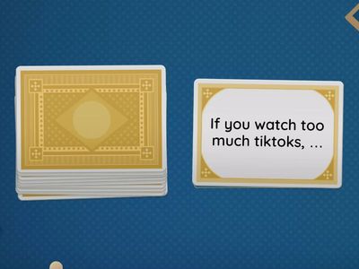 B11- FIRST CONDITIONAL SPEAKING