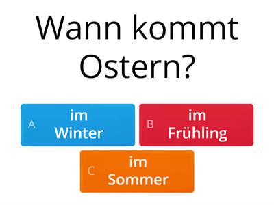 Ostern