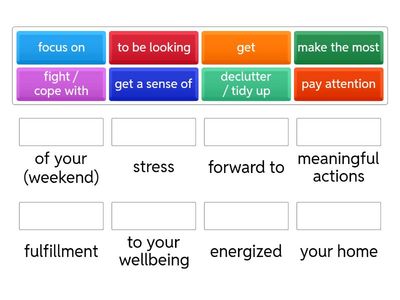 Roadmap a2+ 6C Matching weekend+ 