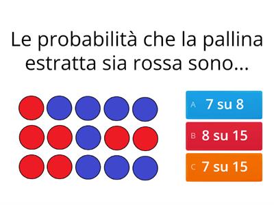 Probabilità