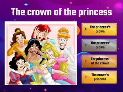 Possessive case - Teaching resources