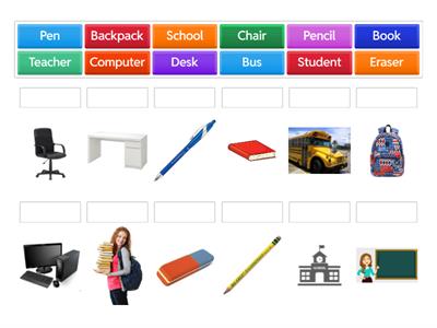 School(rocket english)